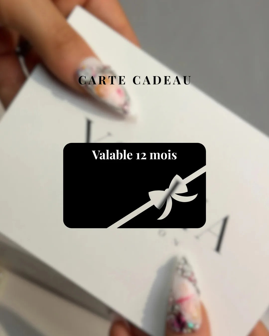 Carte-cadeau Ysélia